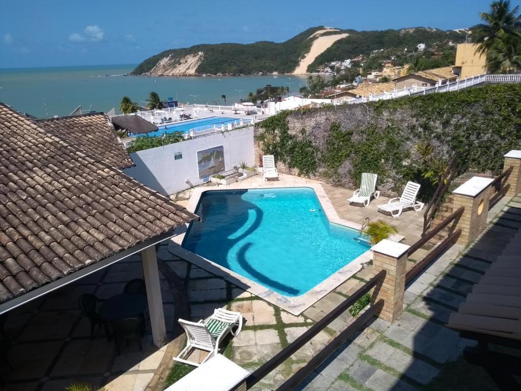 Pontanegra Pontadosolluciene Apartamento Aconchegante Oh Vida Boa Natal Eksteriør bilde