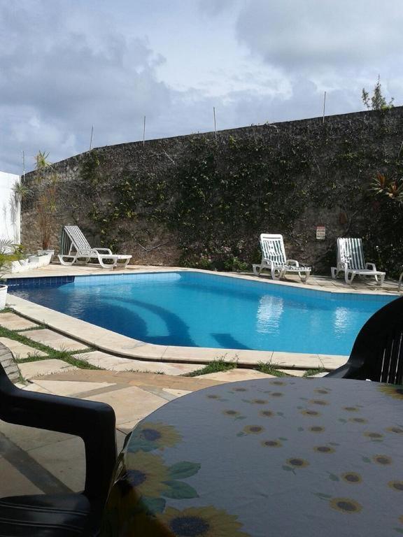 Pontanegra Pontadosolluciene Apartamento Aconchegante Oh Vida Boa Natal Eksteriør bilde